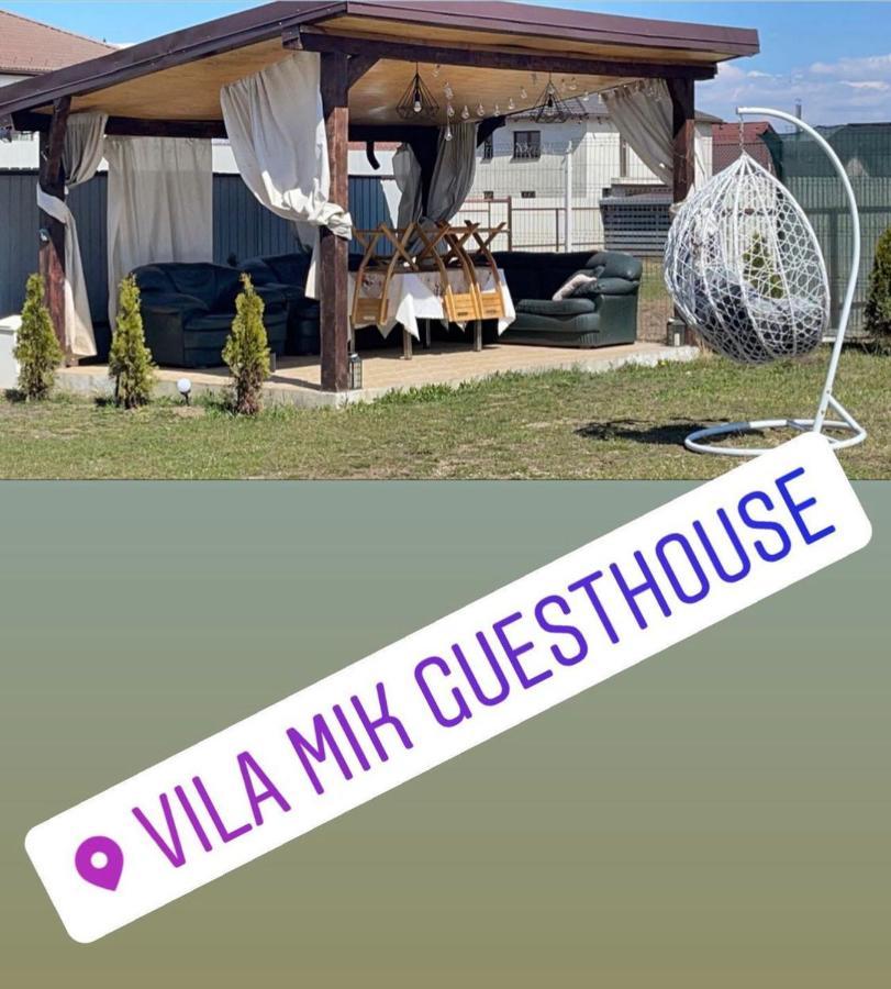 Vila Mik Guesthouse Sacele Ngoại thất bức ảnh