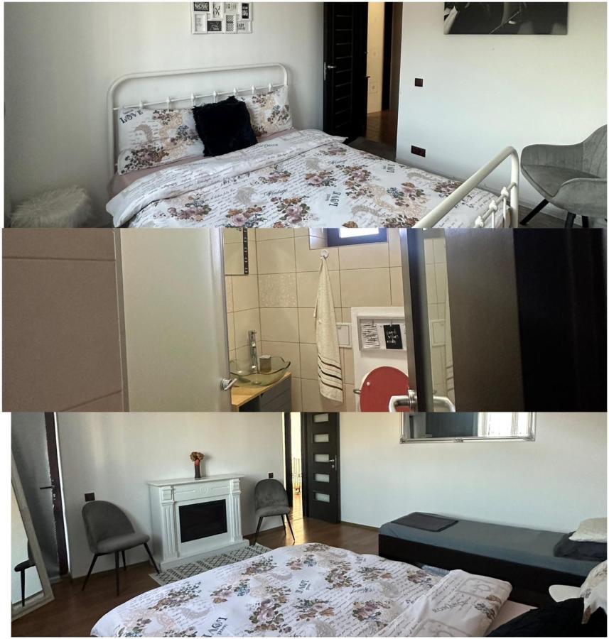 Vila Mik Guesthouse Sacele Ngoại thất bức ảnh